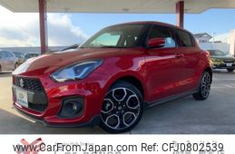 suzuki swift 2017 quick_quick_ZC33S_ZC33S-101445