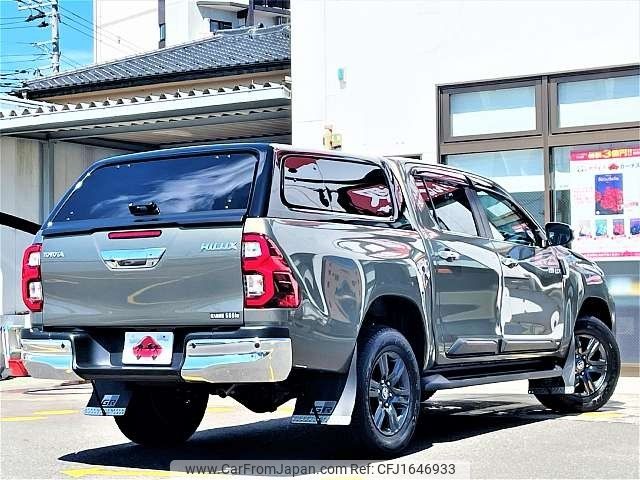 toyota hilux 2021 CFJ1646933 image 2