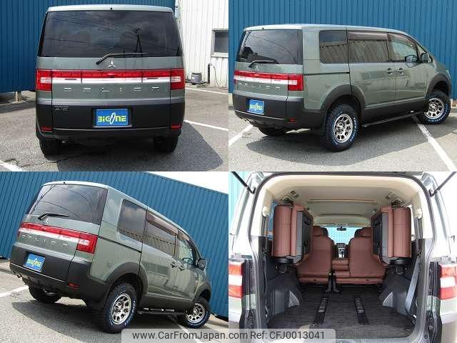 mitsubishi delica-d5 2007 -MITSUBISHI 【名変中 】--Delica D5 CV5W--0101442---MITSUBISHI 【名変中 】--Delica D5 CV5W--0101442- image 2