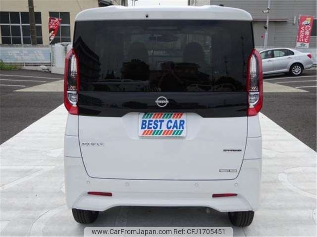 nissan roox 2023 CFJ1705451 image 2