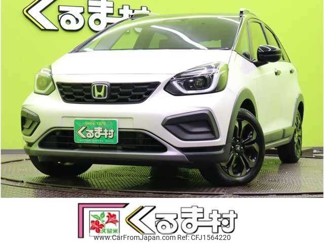 honda fit 2024 CFJ1564220 image 1