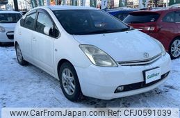 toyota prius 2004 -TOYOTA--Prius DAA-NHW20--NHW20-3019726---TOYOTA--Prius DAA-NHW20--NHW20-3019726-