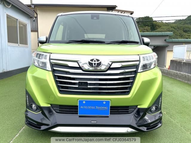 toyota roomy 2017 quick_quick_M900A_M900A-0024250 image 2