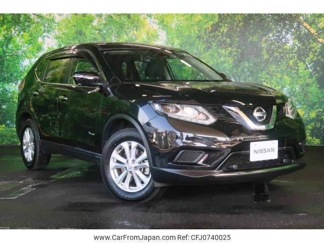 nissan x-trail 2016 -NISSAN--X-Trail DAA-HT32--HT32-106651---NISSAN--X-Trail DAA-HT32--HT32-106651- image 1