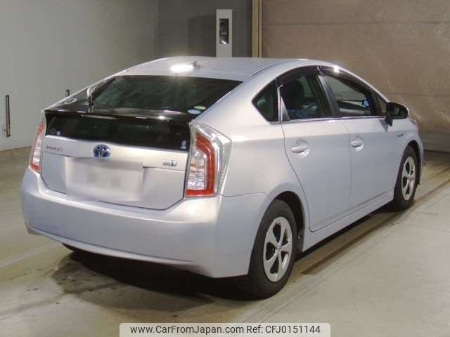 toyota prius 2013 -TOYOTA--Prius DAA-ZVW30--ZVW30-5727897---TOYOTA--Prius DAA-ZVW30--ZVW30-5727897- image 2