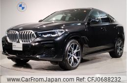 bmw x6 2021 quick_quick_3CA-GT8230S_WBAGT820509J42161