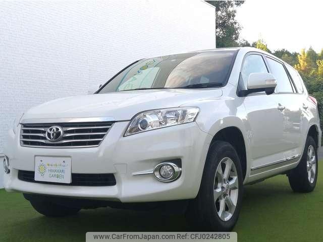 toyota vanguard 2010 quick_quick_DBA-ACA38W_ACA38-5152145 image 1