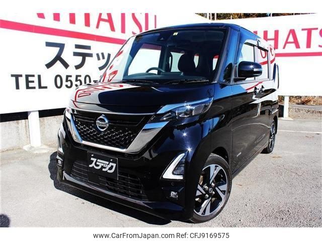 nissan roox 2021 quick_quick_4AA-B45A_B45A-0331187 image 1