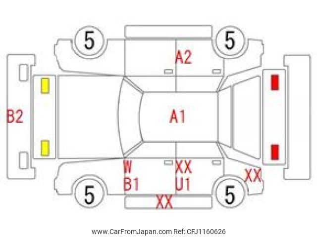 honda freed 2011 -HONDA--Freed DBA-GB3--GB3-1350333---HONDA--Freed DBA-GB3--GB3-1350333- image 2