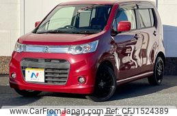 suzuki wagon-r 2012 CFJ1524389