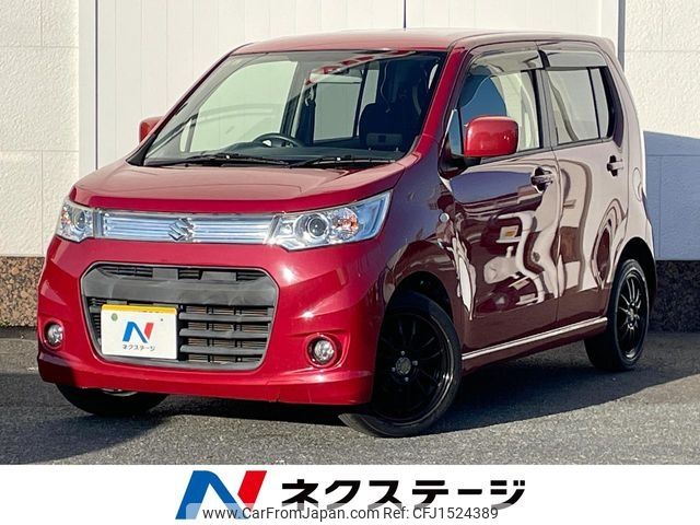 suzuki wagon-r 2012 CFJ1524389 image 1
