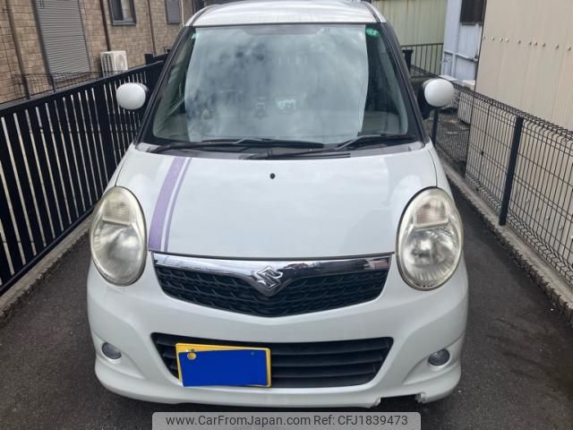 suzuki mr-wagon 2007 CFJ1839473 image 1