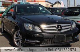 mercedes-benz c-class-station-wagon 2013 CFJ1582574