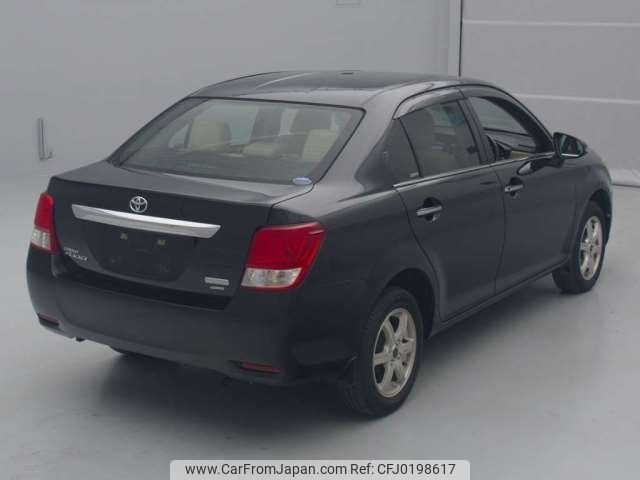 toyota corolla-axio 2013 -TOYOTA--Corolla Axio DBA-NZE164--NZE164-7018081---TOYOTA--Corolla Axio DBA-NZE164--NZE164-7018081- image 2