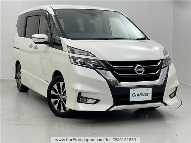 nissan serena 2019 -NISSAN--Serena DAA-GFC27--GFC27-169435---NISSAN--Serena DAA-GFC27--GFC27-169435- image 1