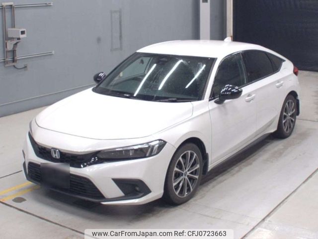honda civic 2022 CFJ0723663 image 1