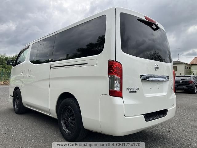 nissan nv350-caravan-van 2018 CFJ1724170 image 2
