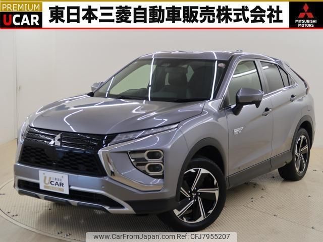 mitsubishi eclipse-cross 2020 quick_quick_5LA-GL3W_GL3W-0300793 image 1