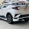 toyota c-hr 2018 -TOYOTA--C-HR DAA-ZYX10--ZYX10-2098666---TOYOTA--C-HR DAA-ZYX10--ZYX10-2098666- image 7