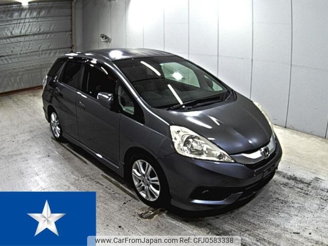 honda fit-shuttle 2014 -HONDA--Fit Shuttle GG7--GG7-3200346---HONDA--Fit Shuttle GG7--GG7-3200346- image 1