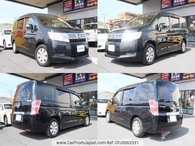 honda stepwagon 2011 -HONDA--Stepwgn DBA-RK1--RK1-1112060---HONDA--Stepwgn DBA-RK1--RK1-1112060- image 2