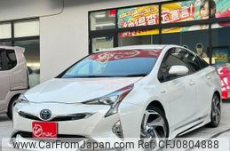 toyota prius 2018 quick_quick_ZVW50_ZVW50-6129297