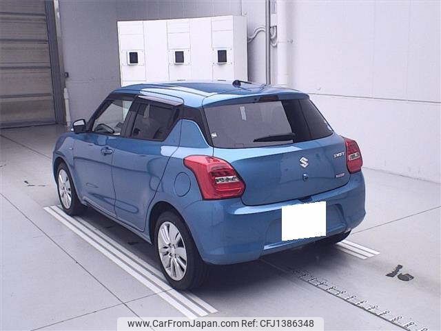 suzuki swift 2019 -SUZUKI 【岐阜 504ﾃ5619】--Swift ZC53S-116452---SUZUKI 【岐阜 504ﾃ5619】--Swift ZC53S-116452- image 2