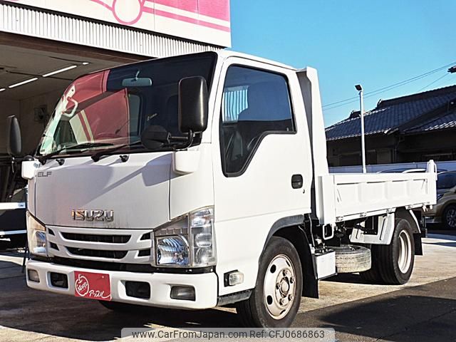 isuzu elf-truck 2016 GOO_NET_EXCHANGE_0208330A30250125W001 image 1