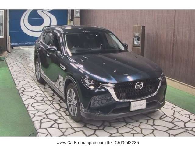 mazda mazda-others 2023 -MAZDA 【成田 333ｲ 291】--CX-60 3DA-KH3P--KH3P-106746---MAZDA 【成田 333ｲ 291】--CX-60 3DA-KH3P--KH3P-106746- image 1