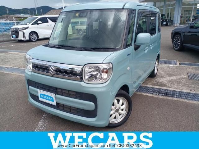 suzuki spacia 2020 quick_quick_DAA-MK53S_MK53S-254835 image 1