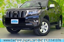 toyota land-cruiser-prado 2023 quick_quick_3BA-TRJ150W_TRJ150-0166175