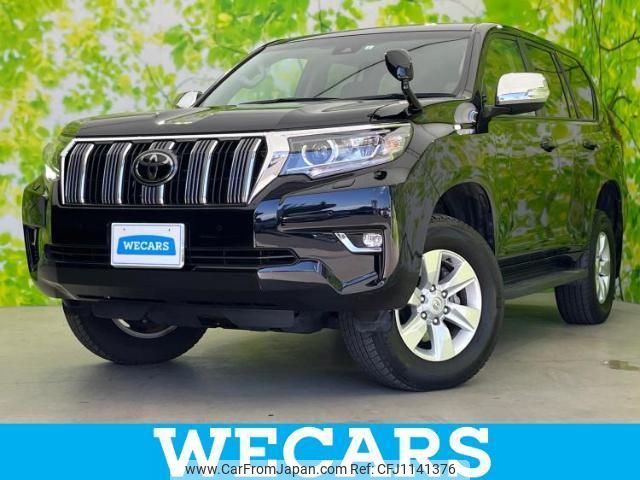 toyota land-cruiser-prado 2023 quick_quick_3BA-TRJ150W_TRJ150-0166175 image 1