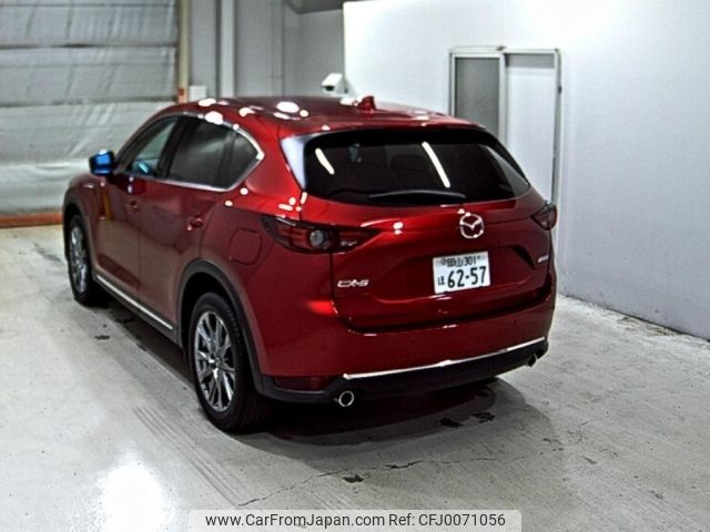 mazda cx-5 2019 -MAZDA 【岡山 301ほ6257】--CX-5 KF2P-308949---MAZDA 【岡山 301ほ6257】--CX-5 KF2P-308949- image 2