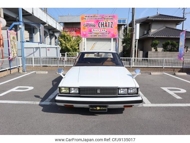 toyota cresta 1983 GOO_JP_700102067530231020006 image 2