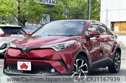 toyota c-hr 2016 -TOYOTA--C-HR DBA-NGX50--NGX50-2001511---TOYOTA--C-HR DBA-NGX50--NGX50-2001511-