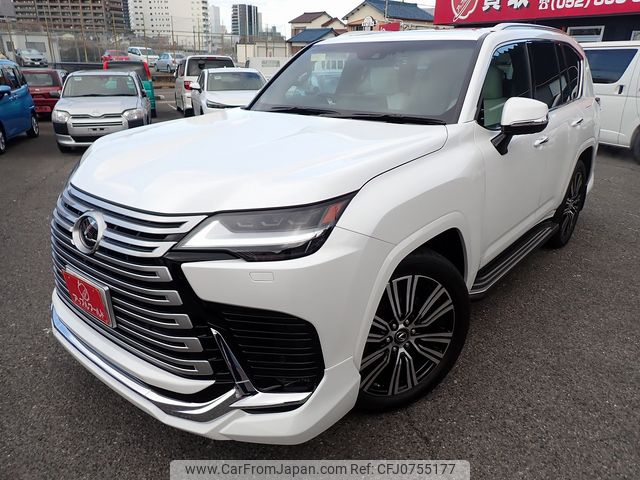 lexus lx 2023 25523109 image 1