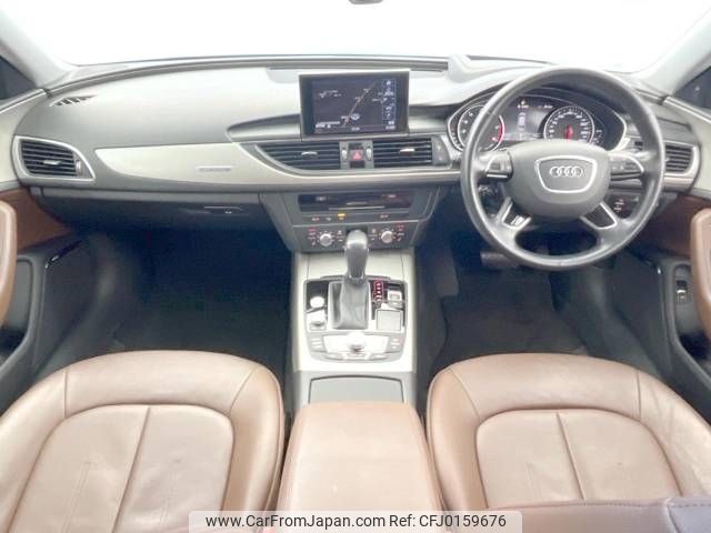 audi a6 2016 -AUDI--Audi A6 ABA-4GCYPS--WAUZZZ4G3GN154821---AUDI--Audi A6 ABA-4GCYPS--WAUZZZ4G3GN154821- image 2