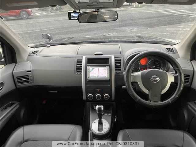 nissan x-trail 2007 TE4107 image 1