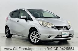 nissan note 2014 -NISSAN--Note DBA-E12--E12-205918---NISSAN--Note DBA-E12--E12-205918-