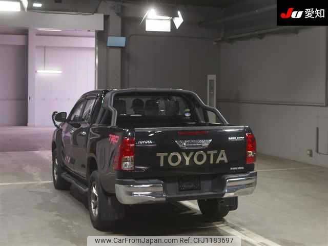 toyota hilux 2017 -TOYOTA--Hilux GUN125-3900113---TOYOTA--Hilux GUN125-3900113- image 2