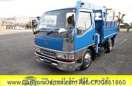 mitsubishi-fuso canter 1996 GOO_NET_EXCHANGE_0803021A30241213W001