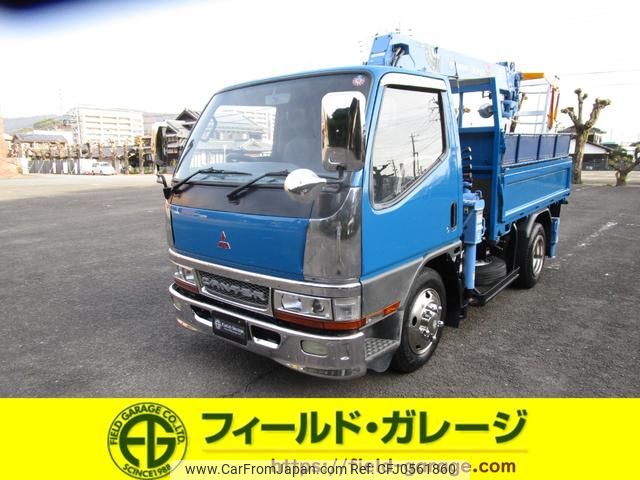 mitsubishi-fuso canter 1996 GOO_NET_EXCHANGE_0803021A30241213W001 image 1