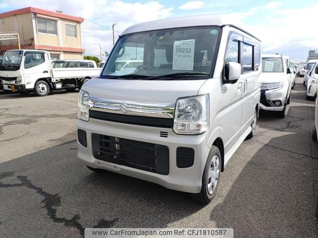 suzuki every-wagon 2020 CFJ1810587 image 1