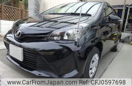 toyota vitz 2016 -TOYOTA 【岐阜 】--Vitz NSP135--2065818---TOYOTA 【岐阜 】--Vitz NSP135--2065818-