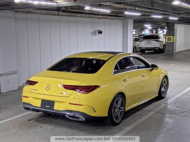 mercedes-benz cla-class 2019 -MERCEDES-BENZ--Benz CLA WDD1183472N022017---MERCEDES-BENZ--Benz CLA WDD1183472N022017- image 2