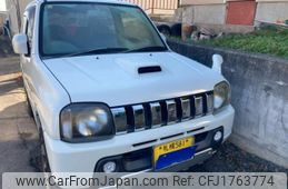 suzuki jimny 2010 CFJ1763774