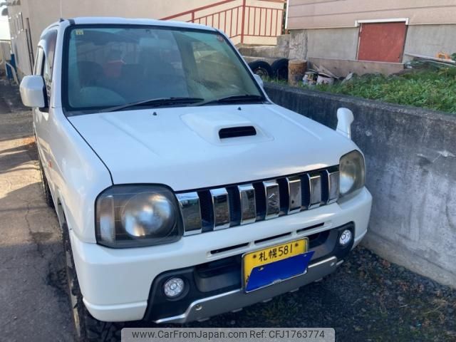 suzuki jimny 2010 CFJ1763774 image 1