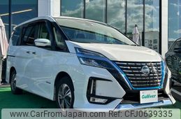 nissan serena 2020 -NISSAN--Serena DAA-HFC27--HFC27-068385---NISSAN--Serena DAA-HFC27--HFC27-068385-