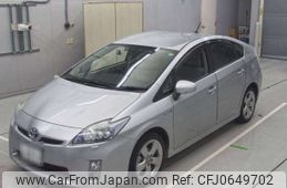 toyota prius 2009 -TOYOTA 【豊田 300ﾓ8053】--Prius DAA-ZVW30--ZVW30-1089199---TOYOTA 【豊田 300ﾓ8053】--Prius DAA-ZVW30--ZVW30-1089199-