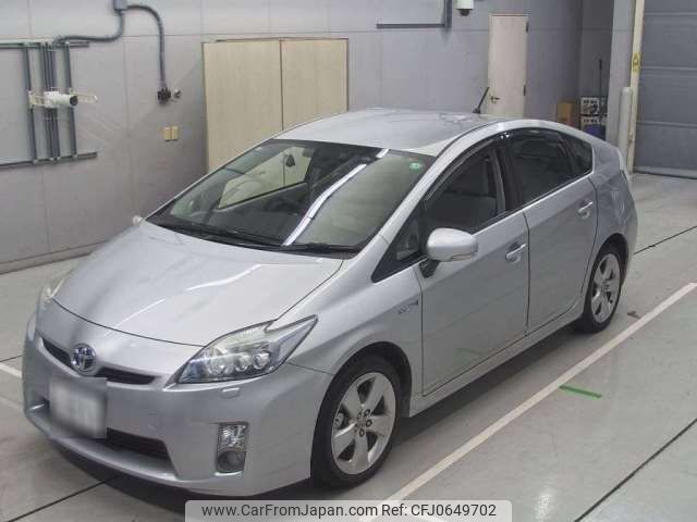 toyota prius 2009 -TOYOTA 【豊田 300ﾓ8053】--Prius DAA-ZVW30--ZVW30-1089199---TOYOTA 【豊田 300ﾓ8053】--Prius DAA-ZVW30--ZVW30-1089199- image 1